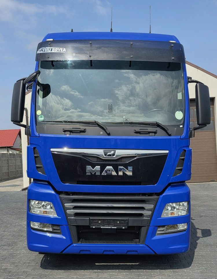 MAN TGX 18.430 / FIRANKA / WINDA / 300TYŚ PRZEBIEG / 2020 /E6 / KLIMA POSTOJOWA / SPROWADZONY / JAK NOWY / AUTOMAT - Curtain side truck: picture 5 MAN TGX 18.430 / FIRANKA / WINDA / 300TYŚ PRZEBIEG / 2020 /E6 / KLIMA POSTOJOWA / SPROWADZONY / JAK NOWY / AUTOMAT - Curtain side truck: picture 5