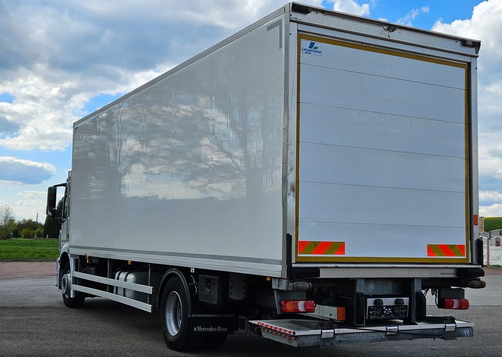 Mercedes-Benz ANTOS 1827/ACTROS/AXOR/CHŁODNIA/IZOTERMA/AGREGAT/WINDA/SUPER STAN/EURO6/SPROWADZONY - Refrigerator truck: picture 5 Mercedes-Benz ANTOS 1827/ACTROS/AXOR/CHŁODNIA/IZOTERMA/AGREGAT/WINDA/SUPER STAN/EURO6/SPROWADZONY - Refrigerator truck: picture 5