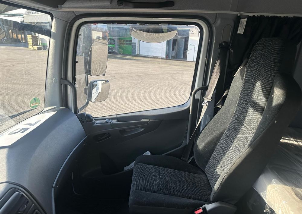 Mercedes-Benz ATEGO 1530 / FIRANKA / WINDA / E6 / 2023 / JAK NOWY / 18 EURO PALET /  SPROWADZONY / GLOB / SYPIALKA / NISKI PRZEBIEG leasing Mercedes-Benz ATEGO 1530 / FIRANKA / WINDA / E6 / 2023 / JAK NOWY / 18 EURO PALET /  SPROWADZONY / GLOB / SYPIALKA / NISKI PRZEBIEG: picture 16
