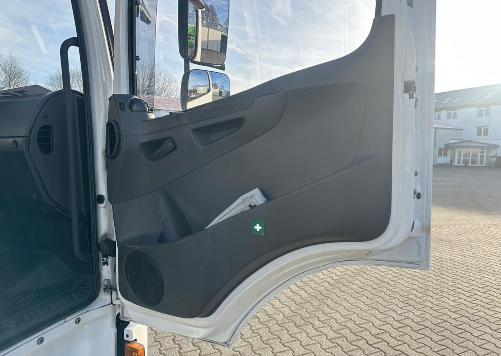 Mercedes-Benz ATEGO 1530 / FIRANKA / WINDA / E6 / 2023 / JAK NOWY / 18 EURO PALET /  SPROWADZONY / GLOB / SYPIALKA / NISKI PRZEBIEG leasing Mercedes-Benz ATEGO 1530 / FIRANKA / WINDA / E6 / 2023 / JAK NOWY / 18 EURO PALET /  SPROWADZONY / GLOB / SYPIALKA / NISKI PRZEBIEG: picture 11