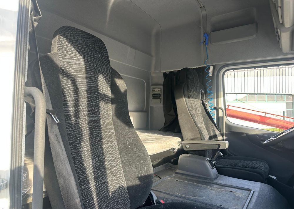 Mercedes-Benz ATEGO 1530 / FIRANKA / WINDA / E6 / 2023 / JAK NOWY / 18 EURO PALET /  SPROWADZONY / GLOB / SYPIALKA / NISKI PRZEBIEG leasing Mercedes-Benz ATEGO 1530 / FIRANKA / WINDA / E6 / 2023 / JAK NOWY / 18 EURO PALET /  SPROWADZONY / GLOB / SYPIALKA / NISKI PRZEBIEG: picture 9