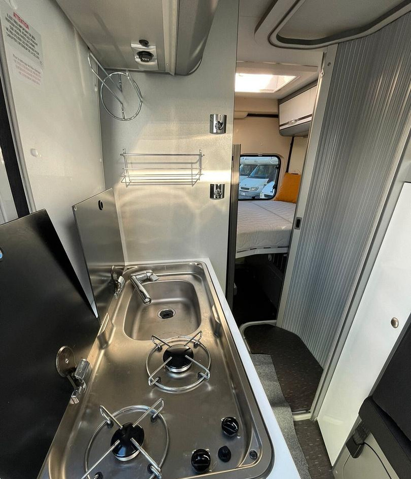 Adria TWIN 600 SPT - Camper: picture 5 Adria TWIN 600 SPT - Camper: picture 5