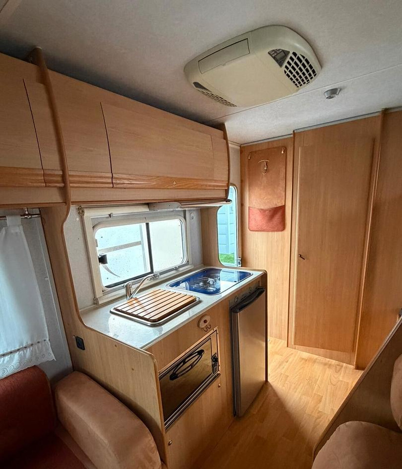 Elnagh BIG MARLIN - Alcove motorhome: picture 5 Elnagh BIG MARLIN - Alcove motorhome: picture 5