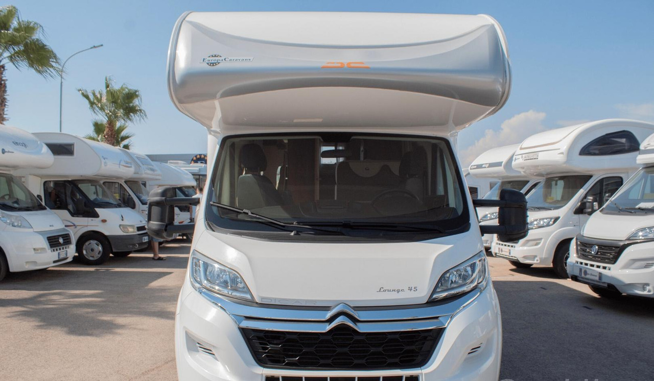 Giottiline lounge 45 - Alcove motorhome: picture 1 Giottiline lounge 45 - Alcove motorhome: picture 1
