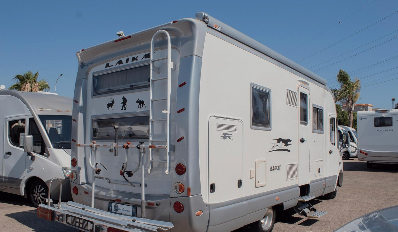 Laika rexosline 721 - Integrated motorhome: picture 4 Laika rexosline 721 - Integrated motorhome: picture 4