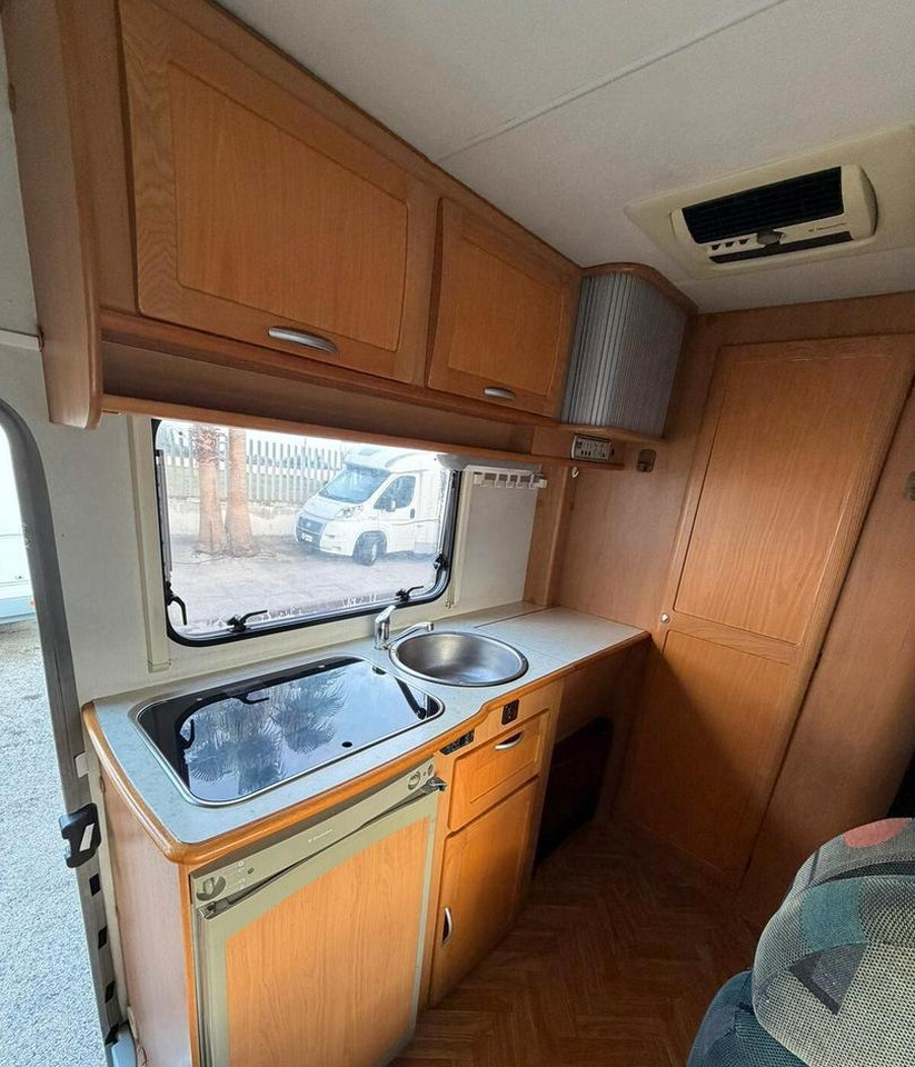 Alcove motorhome Mclouis MC LOUIS GLEN 430: picture 8