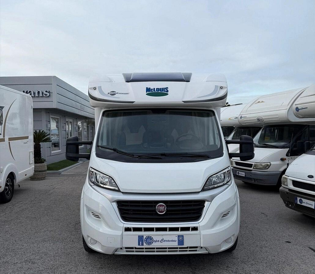 Mclouis MC LOUIS MC2 73G - Semi-integrated motorhome: picture 1 Mclouis MC LOUIS MC2 73G - Semi-integrated motorhome: picture 1
