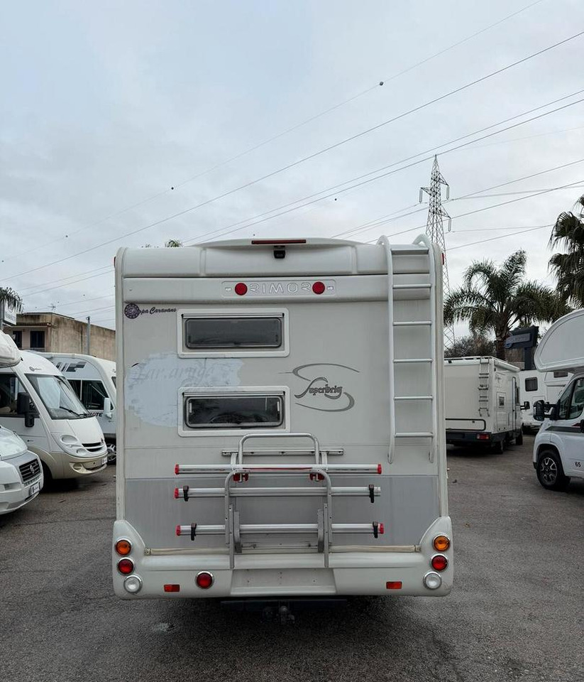 Rimor SUPER BRIG 688 TC - Alcove motorhome: picture 4 Rimor SUPER BRIG 688 TC - Alcove motorhome: picture 4