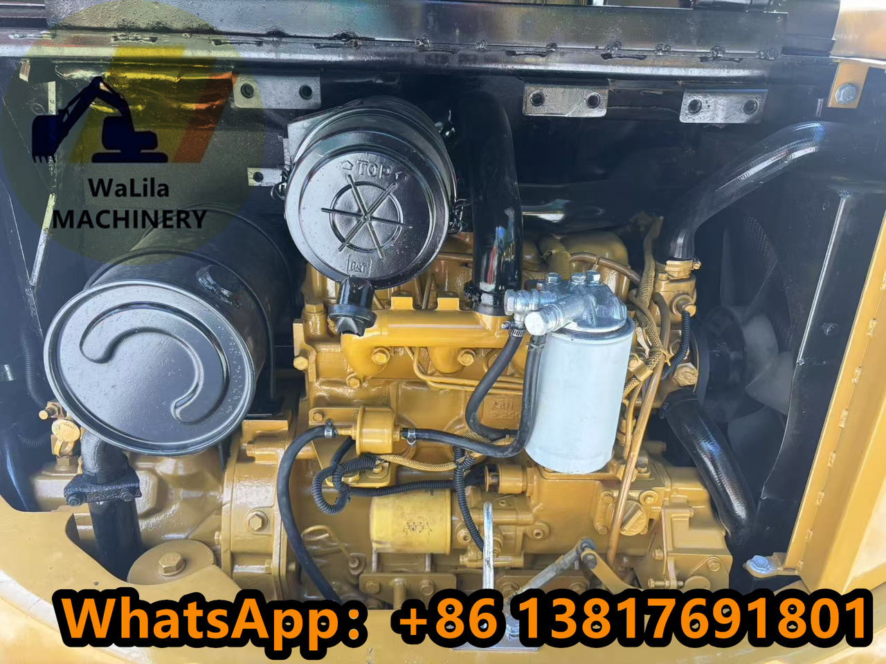 CATERPILLAR 305CCR - Mini excavator: picture 2 CATERPILLAR 305CCR - Mini excavator: picture 2