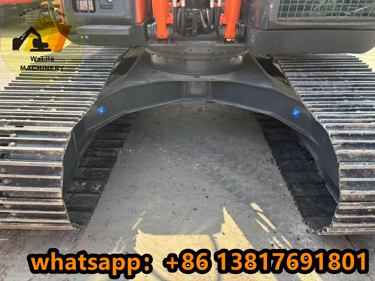 HITACHI ZX210 leasing HITACHI ZX210: picture 8