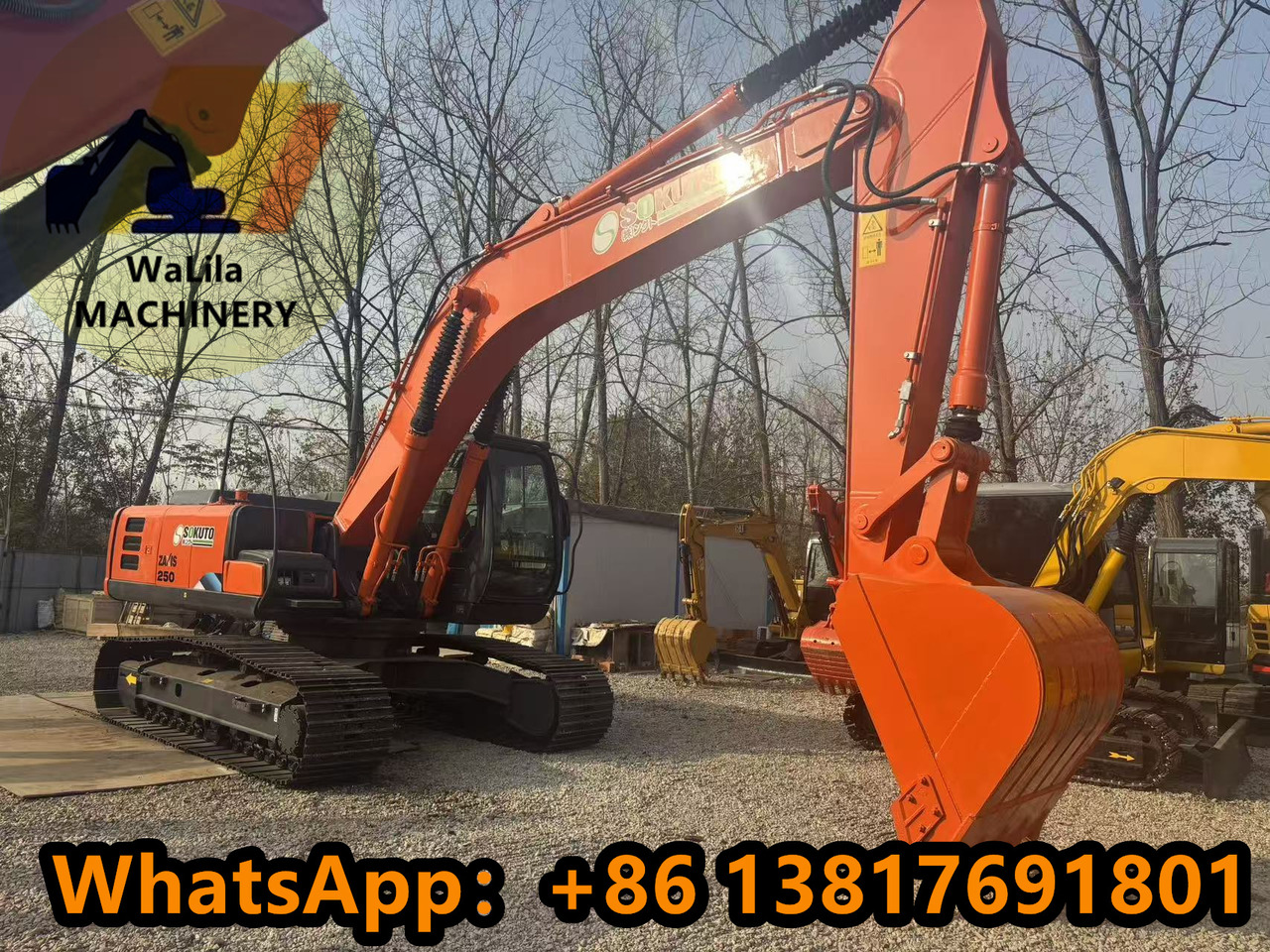 HITACHI ZX250 - Crawler excavator: picture 5 HITACHI ZX250 - Crawler excavator: picture 5