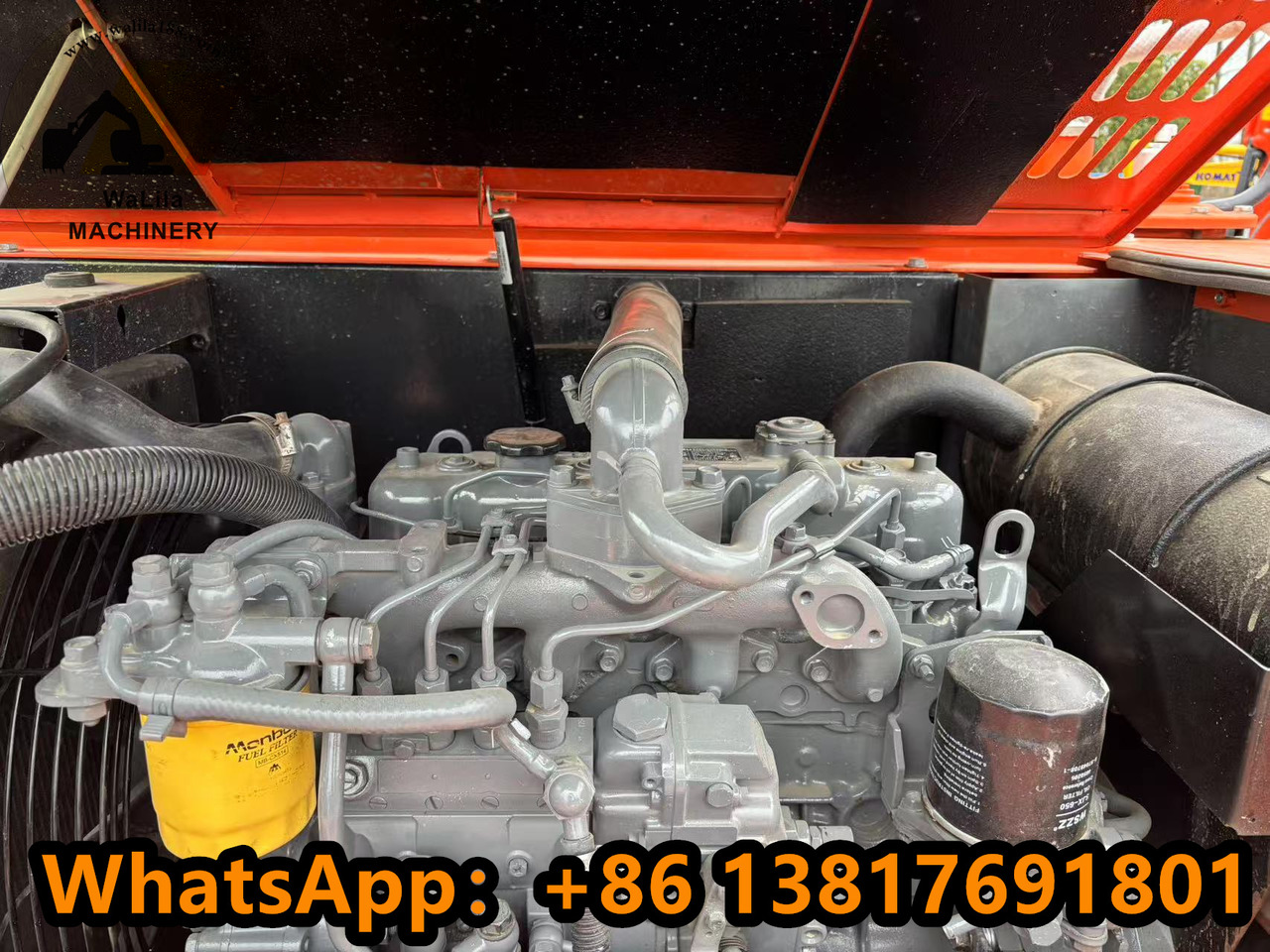 HITACHI ZX70 - Mini excavator: picture 4 HITACHI ZX70 - Mini excavator: picture 4