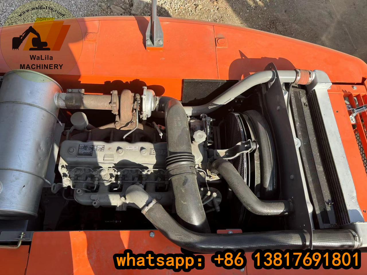 Crawler excavator Hitachi ZX200-3G Hitachi zx200 zx200-3G: picture 7 Crawler excavator Hitachi ZX200-3G Hitachi zx200 zx200-3G: picture 7