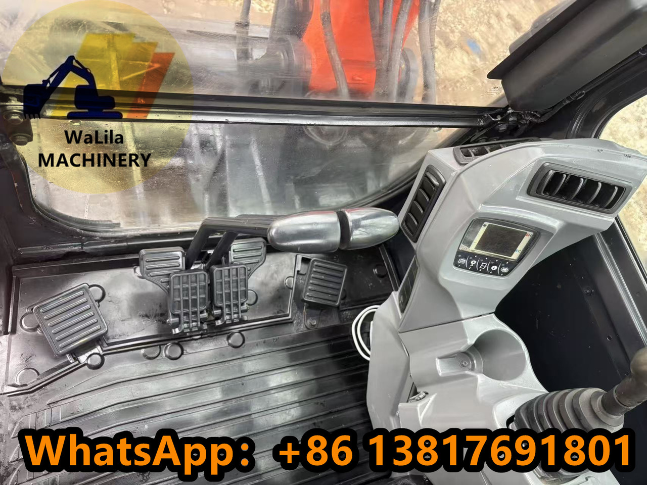 KUBOTA KX165-5 - Mini excavator: picture 4 KUBOTA KX165-5 - Mini excavator: picture 4