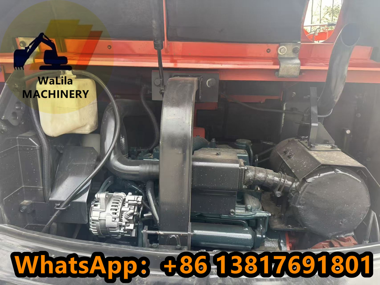 KUBOTA KX175-5 - Mini excavator: picture 2 KUBOTA KX175-5 - Mini excavator: picture 2