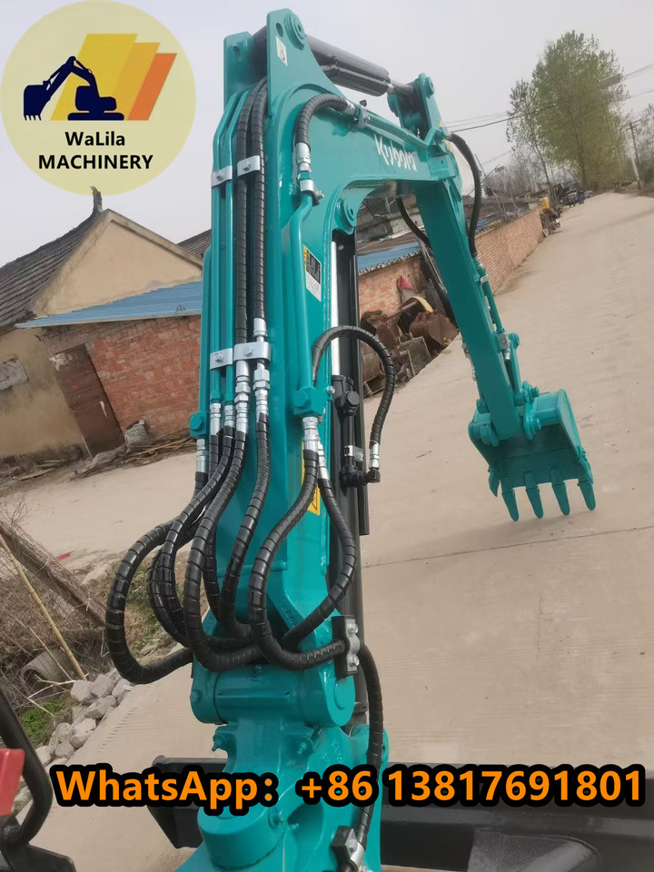 KUBOTA U30 leasing KUBOTA U30: picture 6