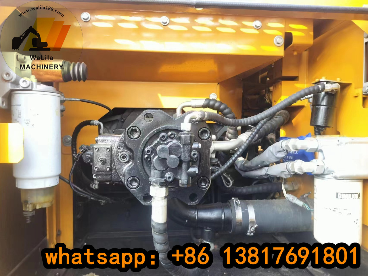 SANY SY235 - Crawler excavator: picture 5 SANY SY235 - Crawler excavator: picture 5