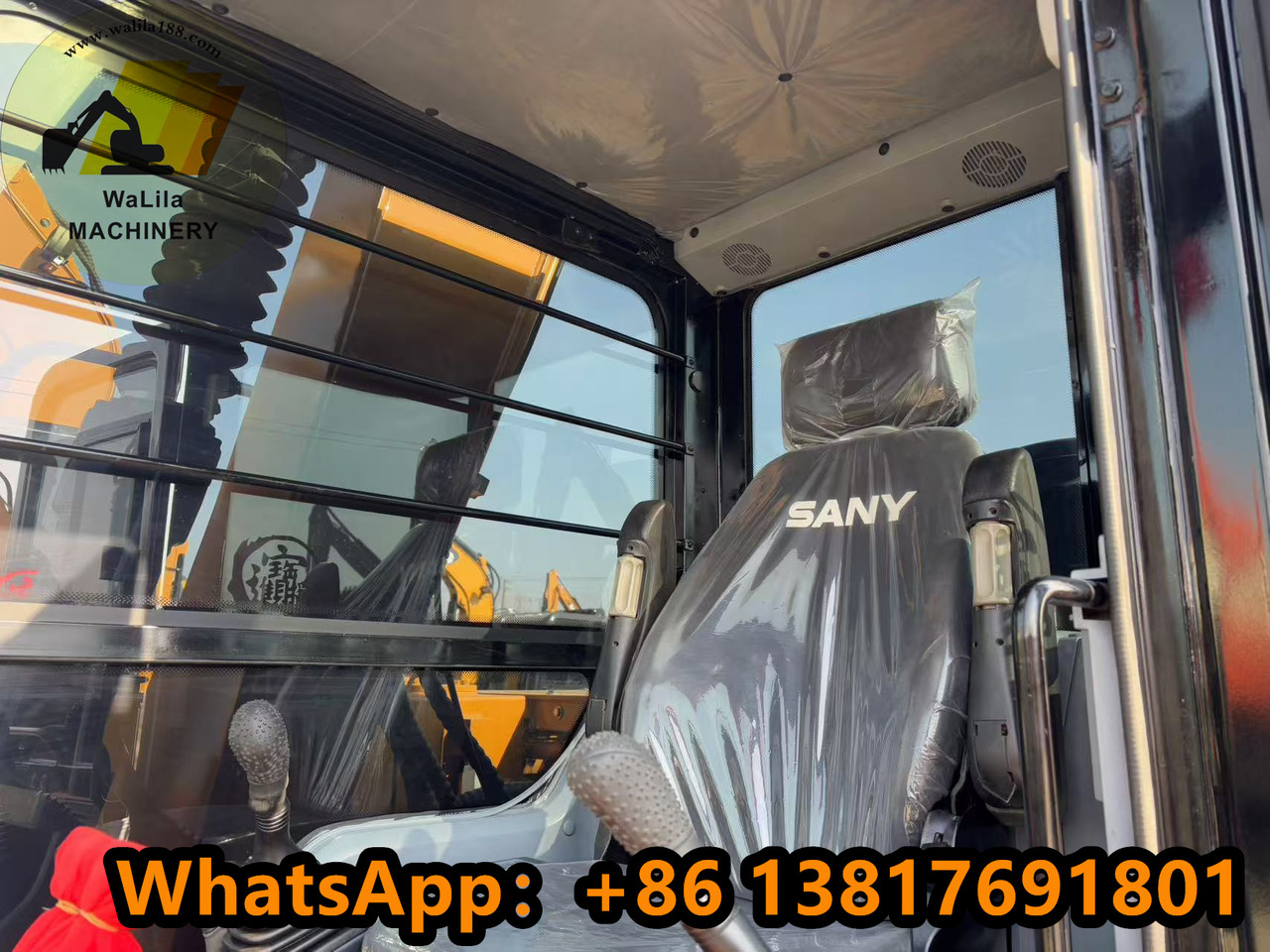 SANY SY95 leasing SANY SY95: picture 10