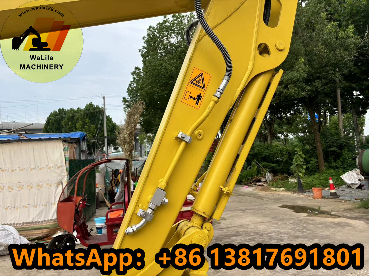 Yanmar Vio 55 Vio55 - Mini excavator: picture 2 Yanmar Vio 55 Vio55 - Mini excavator: picture 2