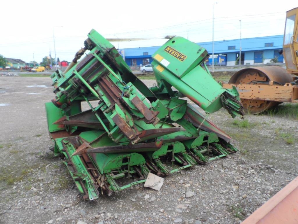 Agram 6 - Maize harvester: picture 1 Agram 6 - Maize harvester: picture 1