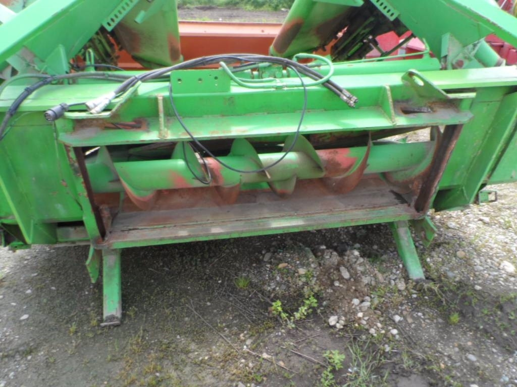 Agram 6 - Maize harvester: picture 5 Agram 6 - Maize harvester: picture 5