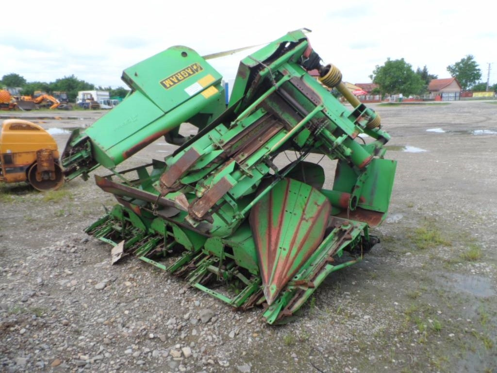 Agram 6 - Maize harvester: picture 3 Agram 6 - Maize harvester: picture 3