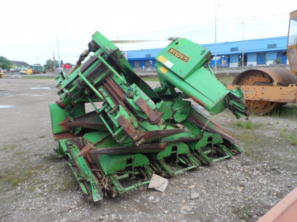 Agram 6 - Maize harvester: picture 2 Agram 6 - Maize harvester: picture 2