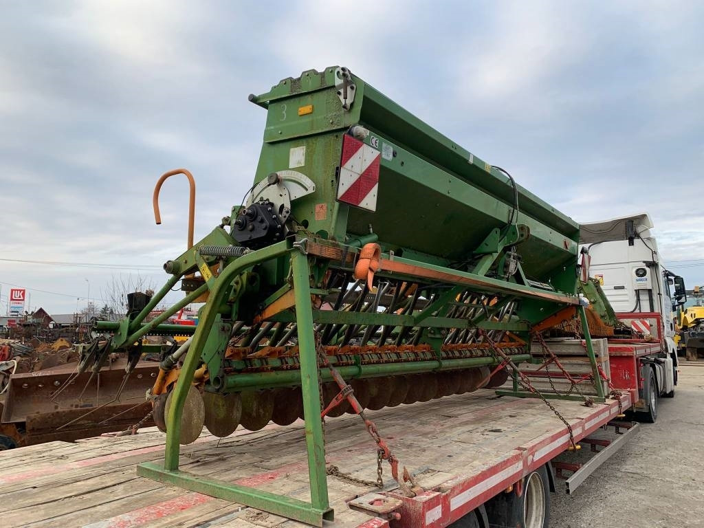 Amazone AD453 - Combine seed drill: picture 3 Amazone AD453 - Combine seed drill: picture 3
