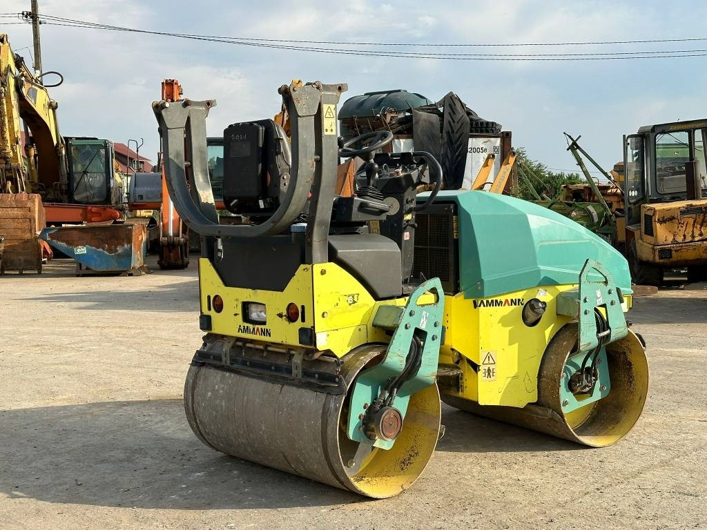 Ammann ARX 26 - Road roller: picture 4 Ammann ARX 26 - Road roller: picture 4