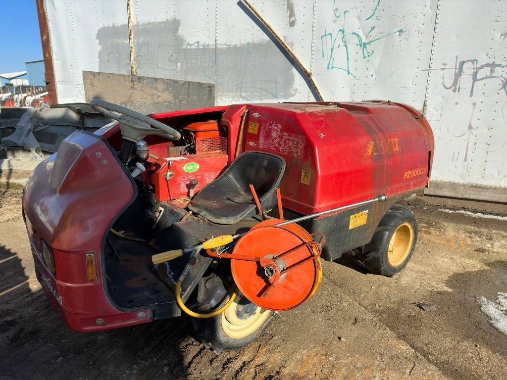 Arimiz PZ 500G - Fertilizing equipment: picture 1 Arimiz PZ 500G - Fertilizing equipment: picture 1