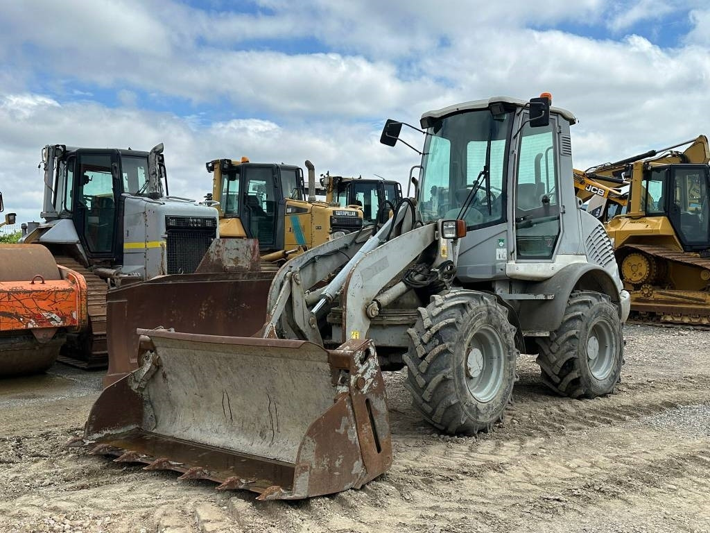 Atlas 75 S - Wheel loader: picture 1 Atlas 75 S - Wheel loader: picture 1