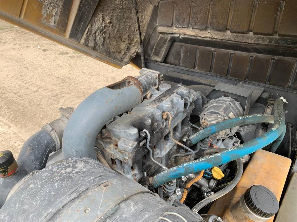 Atlas Copco XAS 97 DD - Air compressor: picture 5 Atlas Copco XAS 97 DD - Air compressor: picture 5