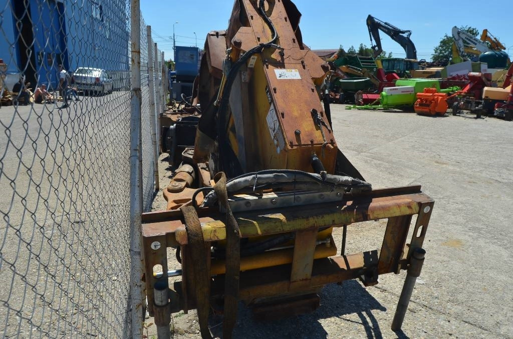 Simex T600 - Attachment for Construction machinery: picture 3 Simex T600 - Attachment for Construction machinery: picture 3