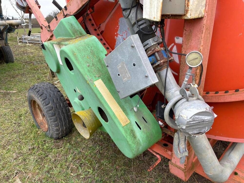 Irrigation system Bauer Rainstar 90/320: picture 9