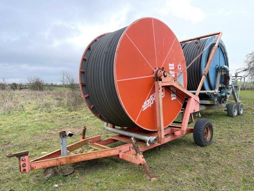 Irrigation system Bauer Rainstar 90/320: picture 6