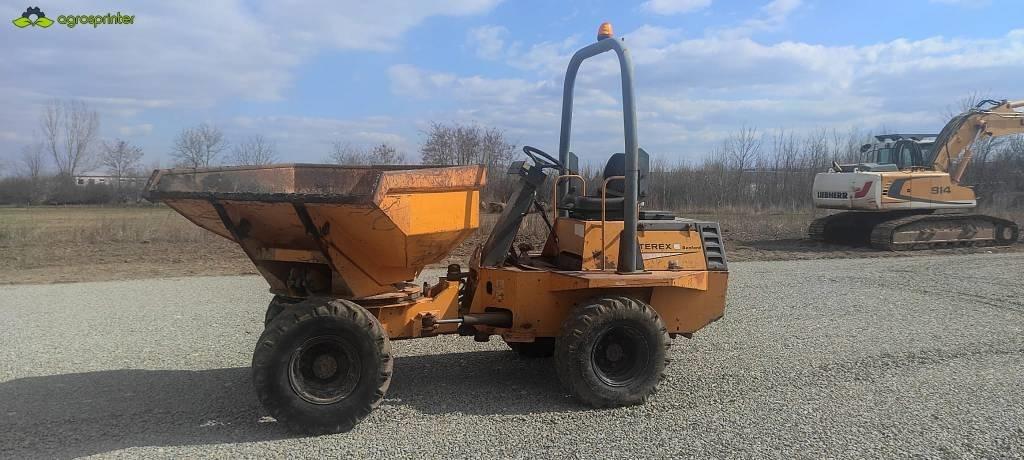 Benford 3000 DF - Mini dumper: picture 3 Benford 3000 DF - Mini dumper: picture 3