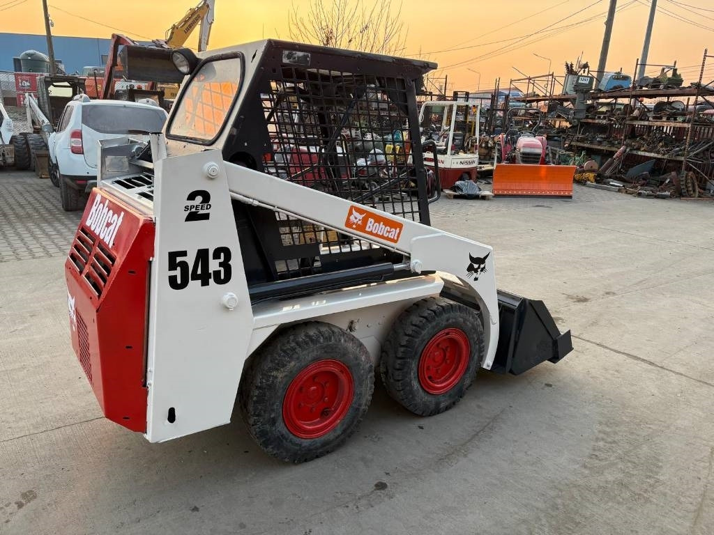 Bobcat 543 - Skid steer loader: picture 2 Bobcat 543 - Skid steer loader: picture 2