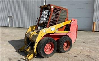 Bobcat 753 - Skid steer loader: picture 1 Bobcat 753 - Skid steer loader: picture 1