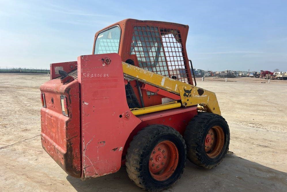 Bobcat 753 - Skid steer loader: picture 3 Bobcat 753 - Skid steer loader: picture 3