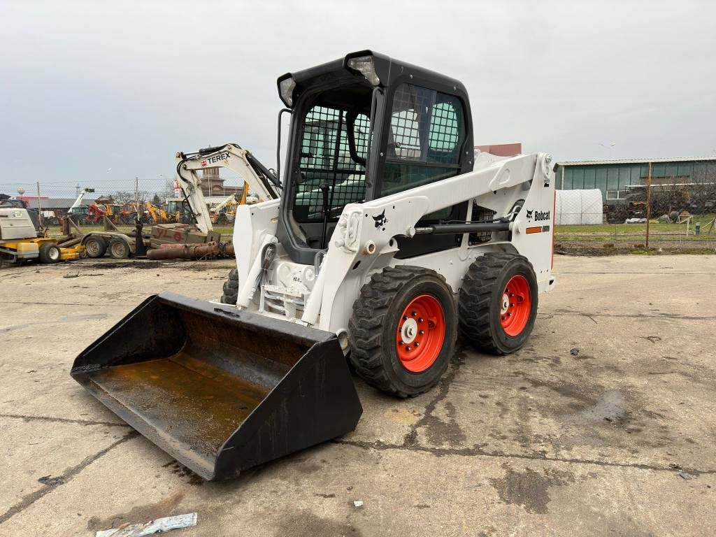 Bobcat S 550 - Skid steer loader: picture 5 Bobcat S 550 - Skid steer loader: picture 5