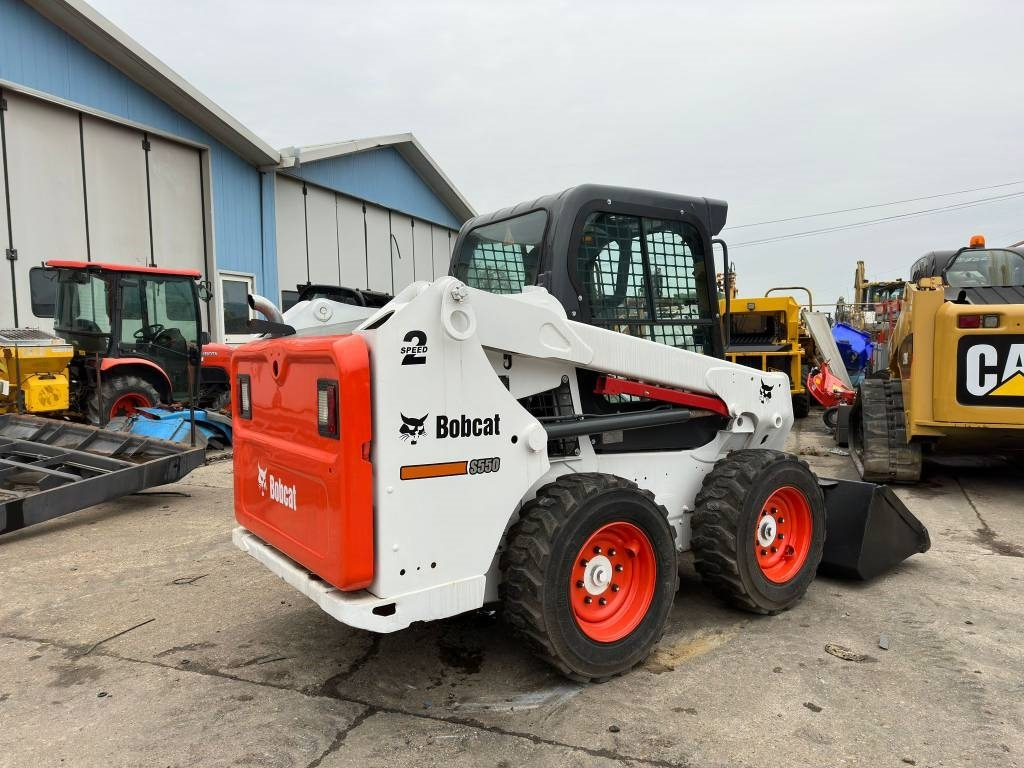 Bobcat S 550 - Skid steer loader: picture 2 Bobcat S 550 - Skid steer loader: picture 2
