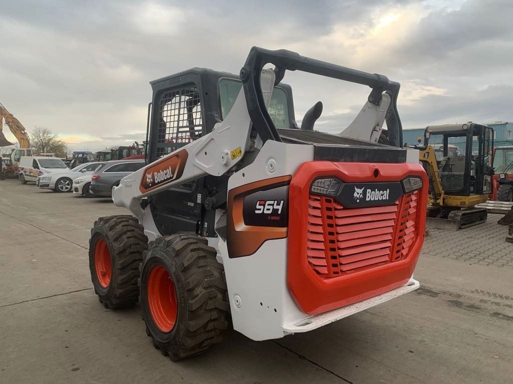 Bobcat S 64 - Skid steer loader: picture 4 Bobcat S 64 - Skid steer loader: picture 4