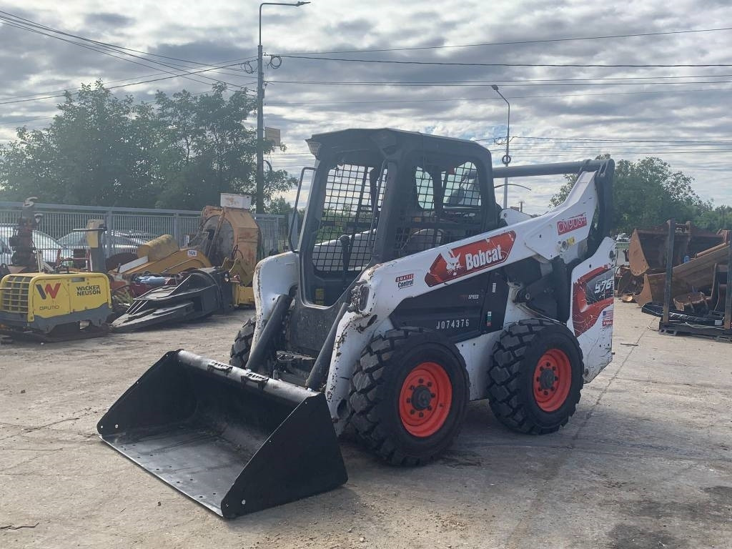 Bobcat S 76 - Skid steer loader: picture 4 Bobcat S 76 - Skid steer loader: picture 4