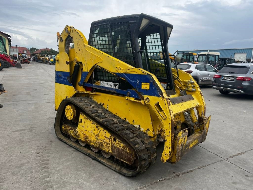 Bobcat T 190 - Compact track loader: picture 2 Bobcat T 190 - Compact track loader: picture 2