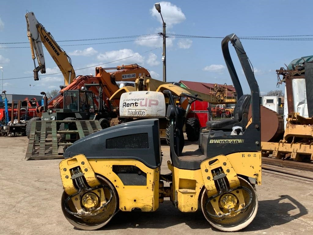Bomag BW 100 AD-4 - Road roller: picture 2 Bomag BW 100 AD-4 - Road roller: picture 2