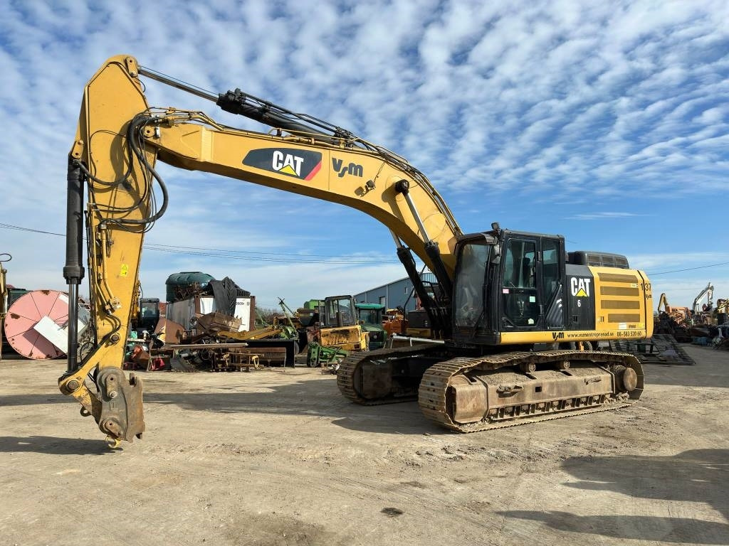CAT 336 EL H - Crawler excavator: picture 1 CAT 336 EL H - Crawler excavator: picture 1