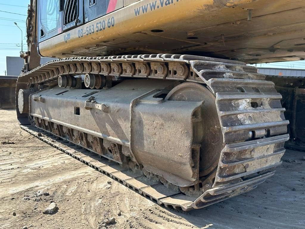 Crawler excavator CAT 336 EL: picture 8