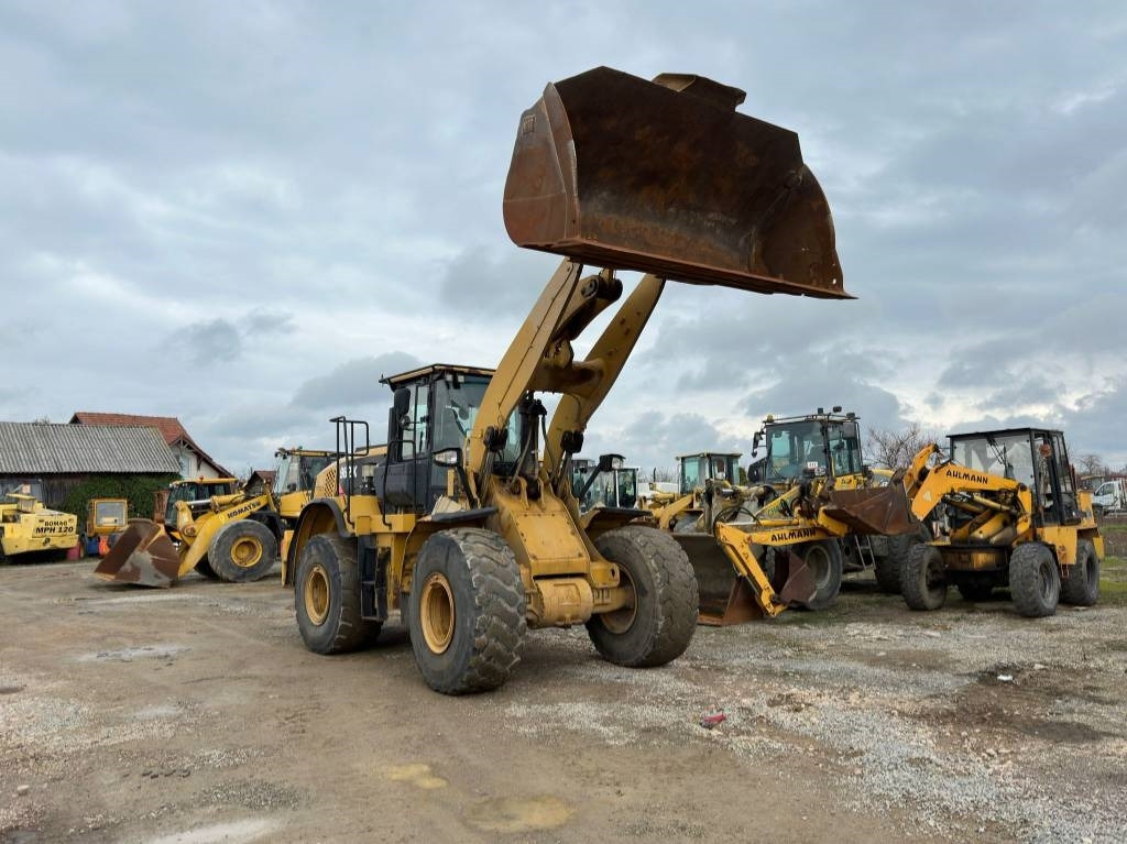 CAT 962 K - Wheel loader: picture 4 CAT 962 K - Wheel loader: picture 4