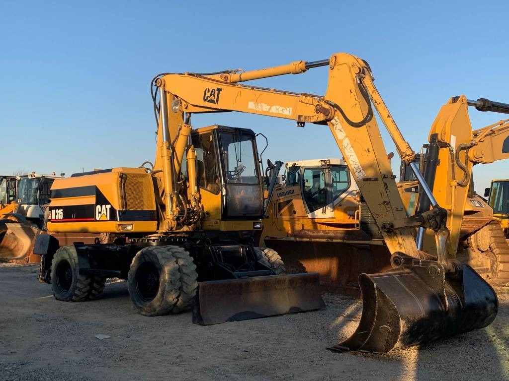CAT M 315 - Wheel excavator: picture 1 CAT M 315 - Wheel excavator: picture 1