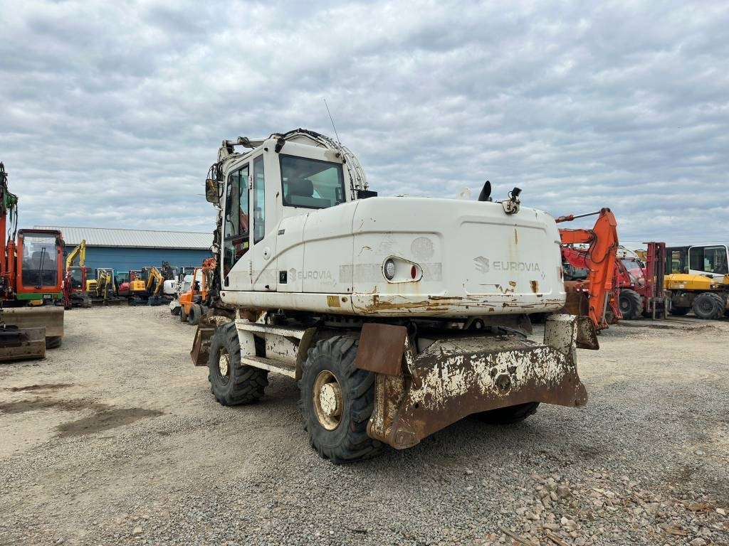 CAT M 316 D - Wheel excavator: picture 5 CAT M 316 D - Wheel excavator: picture 5